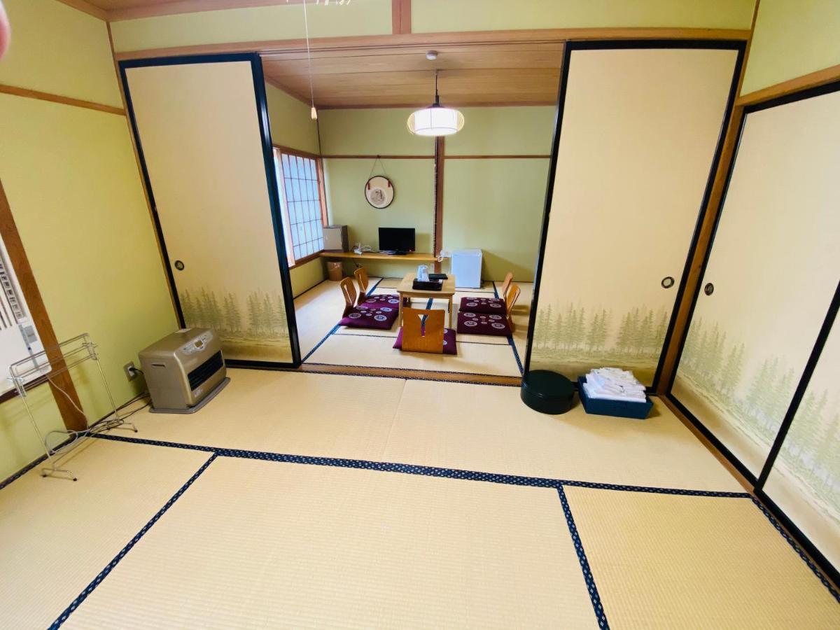 Hotel Ikoisanso Karuizawa Exterior foto