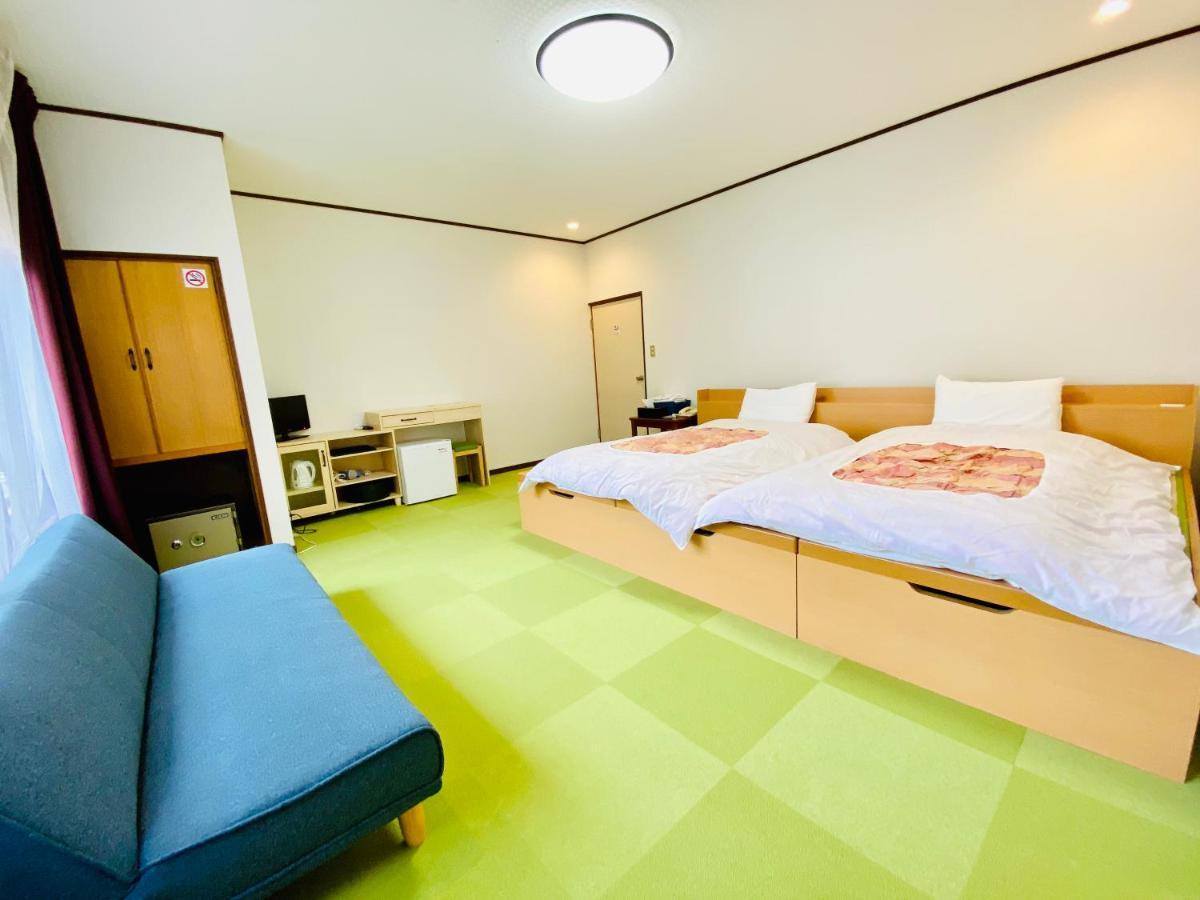 Hotel Ikoisanso Karuizawa Exterior foto