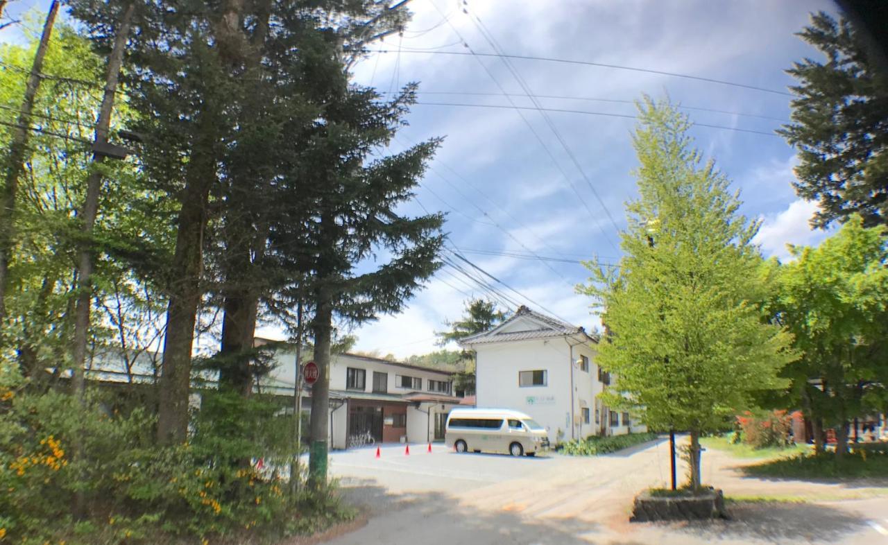 Hotel Ikoisanso Karuizawa Exterior foto