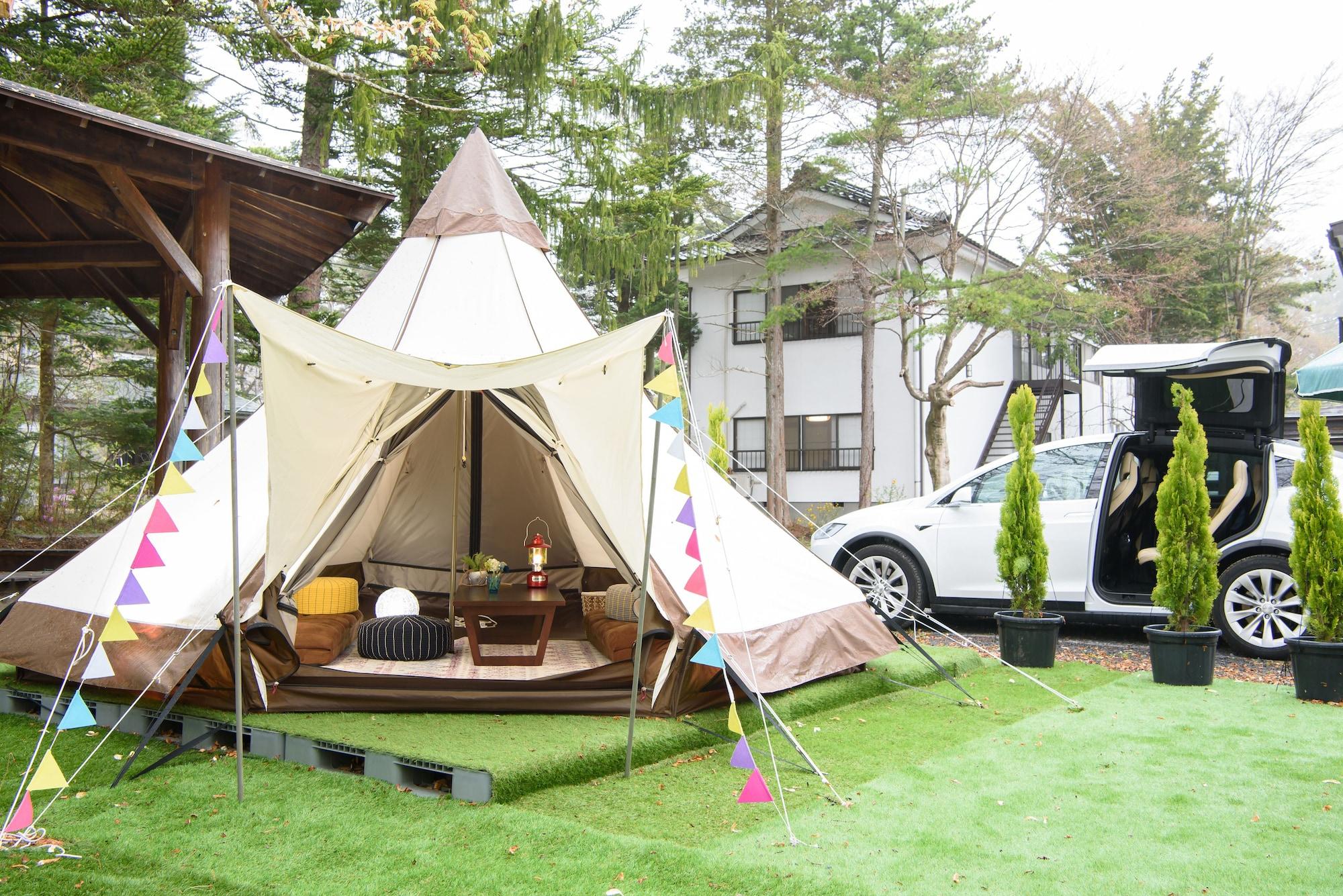 Hotel Ikoisanso Karuizawa Exterior foto