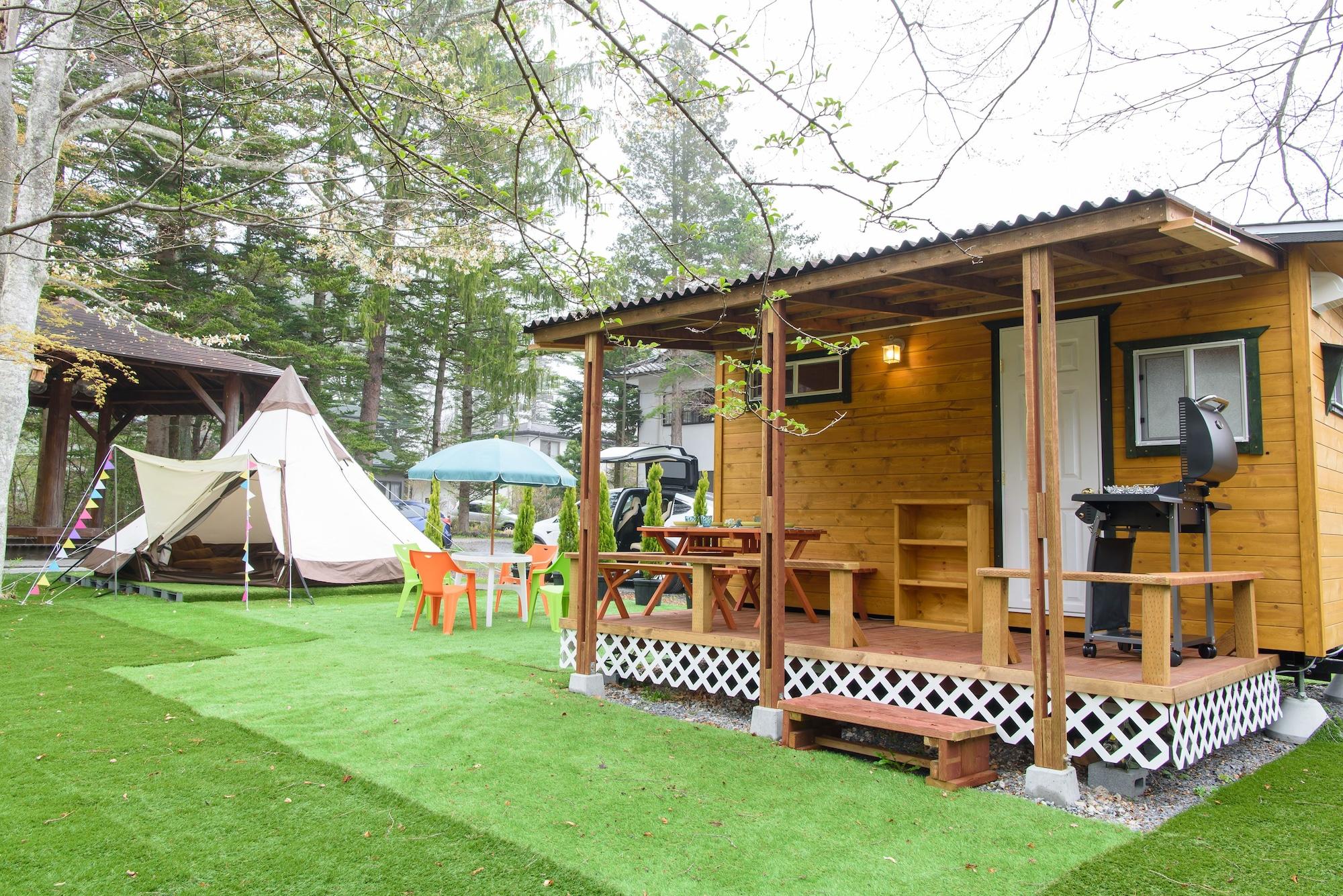 Hotel Ikoisanso Karuizawa Exterior foto