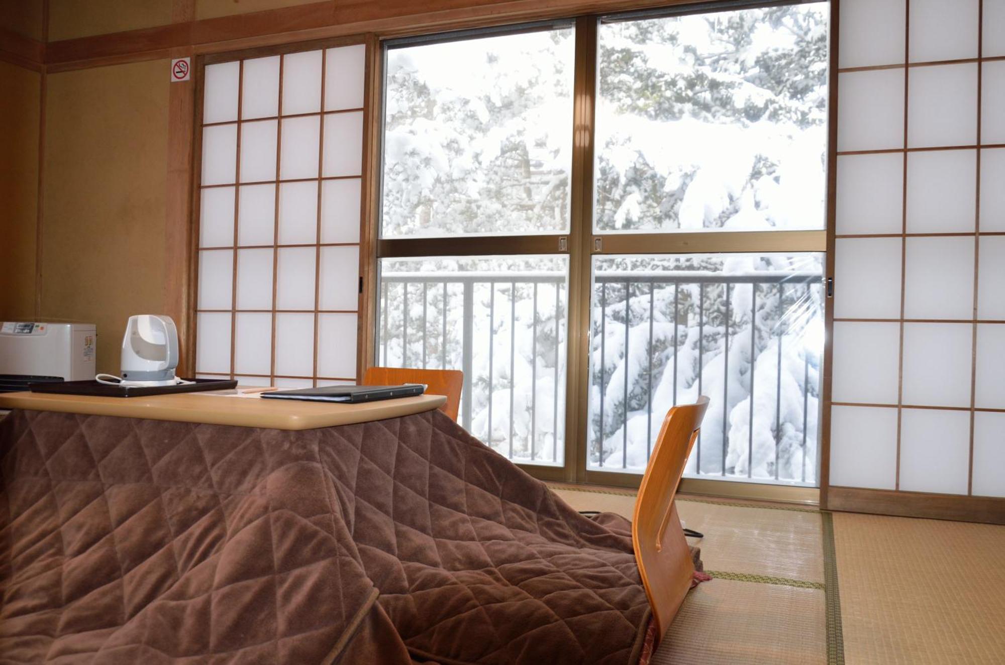 Hotel Ikoisanso Karuizawa Exterior foto