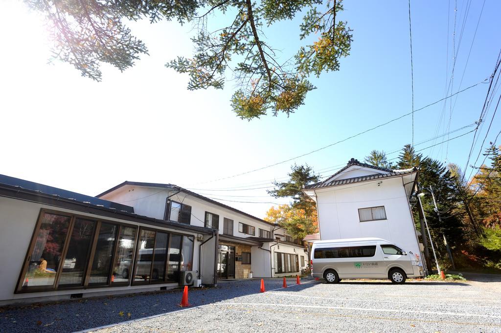 Hotel Ikoisanso Karuizawa Exterior foto