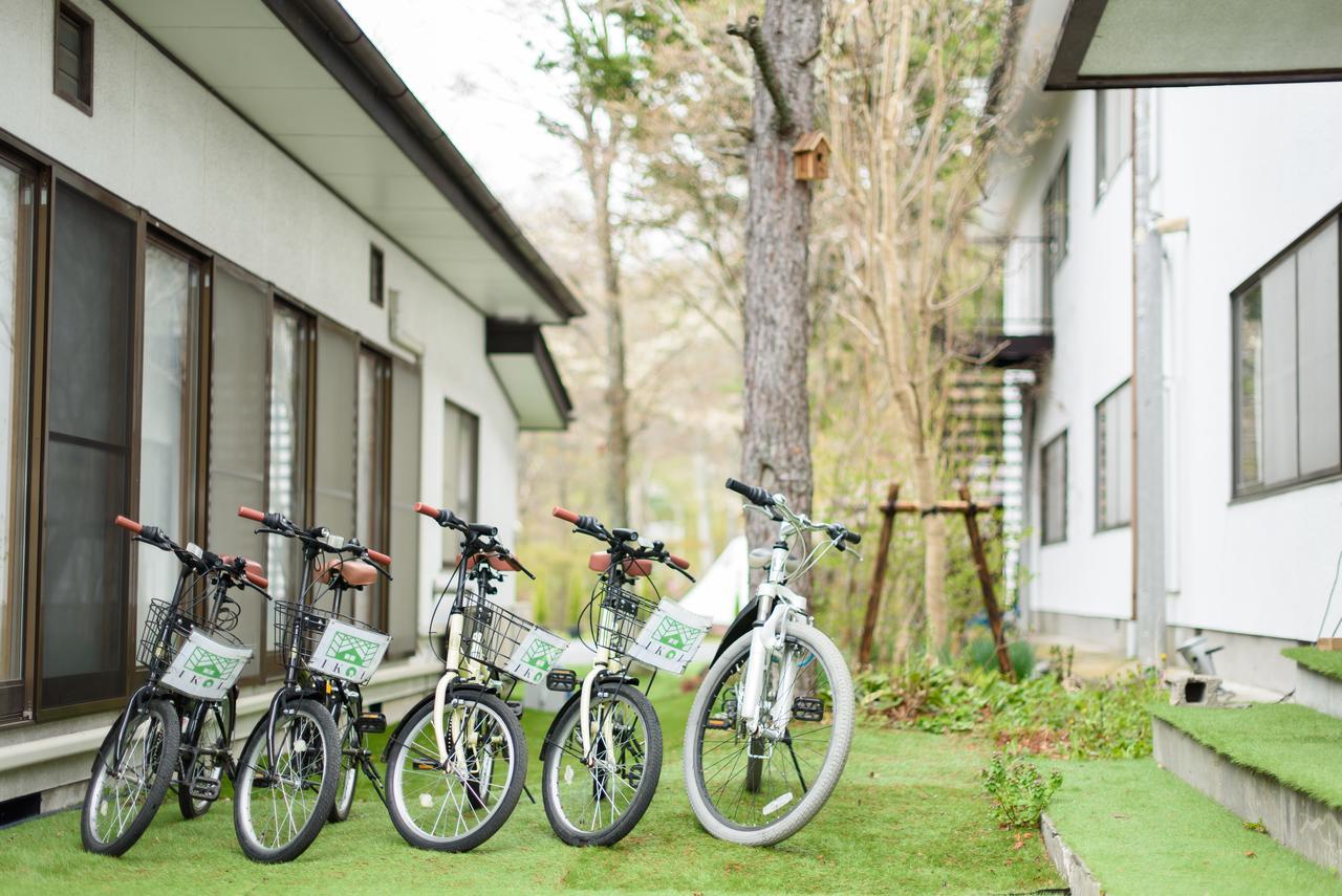 Hotel Ikoisanso Karuizawa Exterior foto