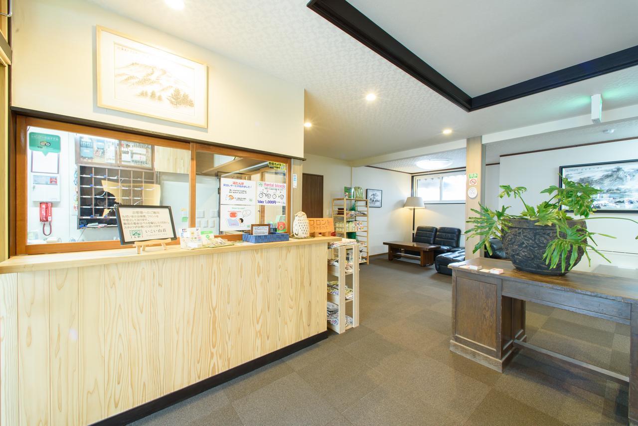 Hotel Ikoisanso Karuizawa Exterior foto