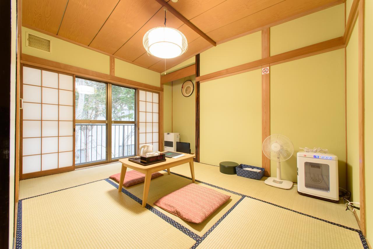 Hotel Ikoisanso Karuizawa Exterior foto