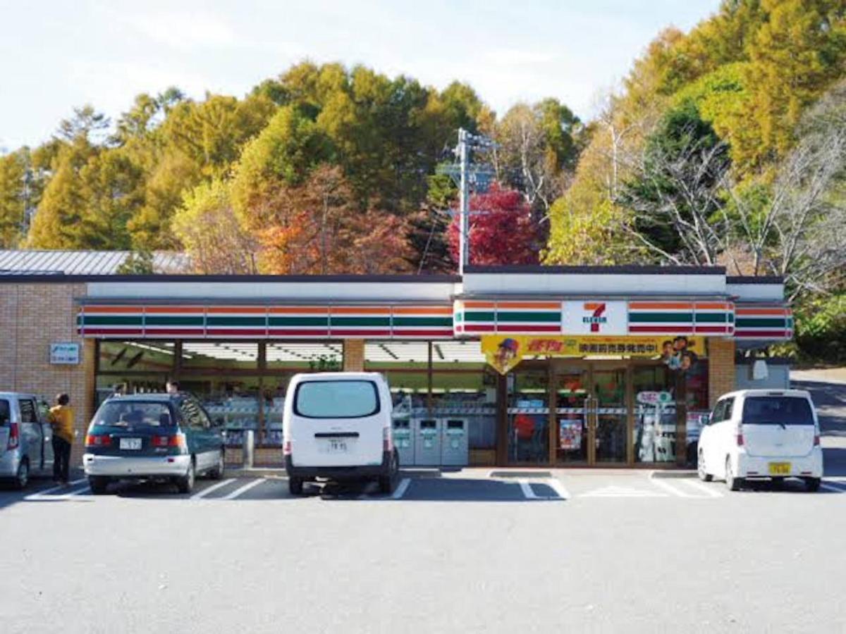 Hotel Ikoisanso Karuizawa Exterior foto