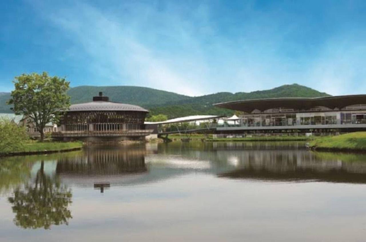 Hotel Ikoisanso Karuizawa Exterior foto